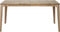Eettafel Amalfi Naturel 90x160 -210 cm - Giga Living