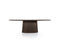 Eettafel Aron ovaal 250x110 - bruin | Eleonora