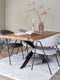 Eettafel Arvu 300 cm - Mangohout Spinpoot