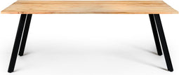 Eettafel Astrid 200cm - acacia pure | BY-OLAF