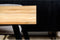 Eettafel Astrid 200cm - acacia pure | BY-OLAF