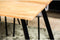 Eettafel Astrid 200cm - acacia pure | BY-OLAF