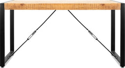 Eettafel Britt Mangohout - 160cm