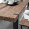 Eettafel Cavallo - 250x100cm - naturel
