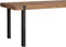 Eettafel Cavallo - 250x100cm - naturel