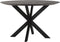 Eettafel Clermont 130cm rond