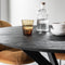 Eettafel Clermont 130cm rond