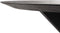 Eettafel Clermont 130cm rond
