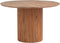 Eettafel Congo Rond 120 cm Acacia - Naturel