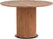 Eettafel Congo Rond 120 cm Acacia - Naturel