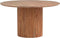 Eettafel Congo Rond 120 cm Acacia - Naturel