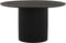 Eettafel Congo Rond 140 cm Mangohout - Walnoot
