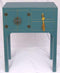 Eettafel - console table spruce mdf 63x26x83 oriental -