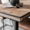 Eettafel Cosmo - 250x100cm