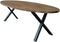 Eettafel Daytona 240 cm Saja - Naturel