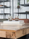 Eettafel Deks 200 cm - X-poot