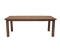 Eettafel Dengkleh KR Lurus