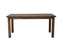 Eettafel Dengkleh Lurus