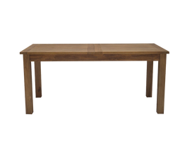 Eettafel DK KR uitschuif ijzer