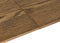 Eettafel Donkerbruin Eikenhout - Uitschuifbaar - 190-290cm - Bari
