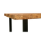 Eettafel Erosie Besi