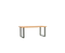 Eettafel Erosie Besi