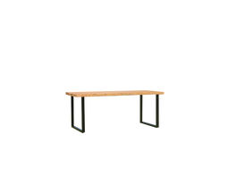 Eettafel Erosie Besi