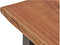 Eettafel Felix 180 cm Acacia - Naturel | Meubelplaats