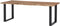 Eettafel Felix 240 cm Acacia - Naturel | Meubelplaats