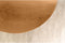 Eettafel Florence Rond mangohout 130x130 cm - Naturel | Glad