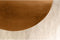 Eettafel Florence Rond mangohout 150x150 cm - Bruin | Glad