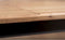 Eettafel Freya Eiken uitschuifbaar 180-265 x 100 cm - Onbehandeld | Meubelplaats