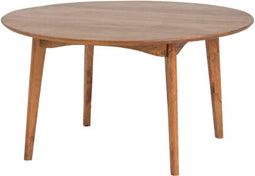 Eettafel Frida Ø140 cm Rond Mangohout | Mysons