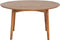 Eettafel Frida Ø140 cm Rond Mangohout | Mysons