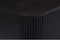 Eettafel Harvard 280 cm - Zwart | Hotel collection