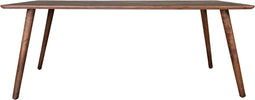 Eettafel James Bruin 200 x 100 cm