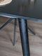 Eettafel James Zwart 220 x 100 cm