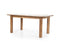 Eettafel Julian Acacia 170x100cm - bruin | Eleonora
