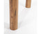 Eettafel Julian Acacia 240x100cm - bruin | Eleonora