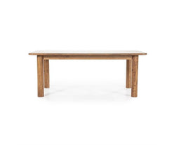 Eettafel Julian Acacia 240x100cm - bruin | Eleonora