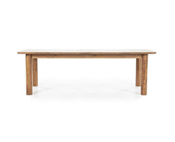 Eettafel Julian Acacia 280x100cm - bruin | Eleonora