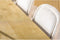 Eettafel Kingston 200 cm - Naturel | BY-OLAF