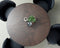 Eettafel Latina Espresso Rond 120 cm - Giga Living