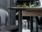 Eettafel Latina Espresso Rond 120 cm - Giga Living