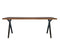 Eettafel Mango Kruispoot | Eleonora-200x100