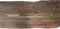 Eettafel Mats 180 cm - u poot - Boomstamblad