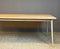 Eettafel Mila massief eiken 180x90 - Naturel | BY-OLAF