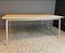 Eettafel Mila massief eiken 180x90 - Naturel | BY-OLAF