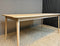 Eettafel Mila massief eiken 180x90 - Naturel | BY-OLAF