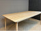 Eettafel Mila massief eiken 180x90 - Naturel | BY-OLAF